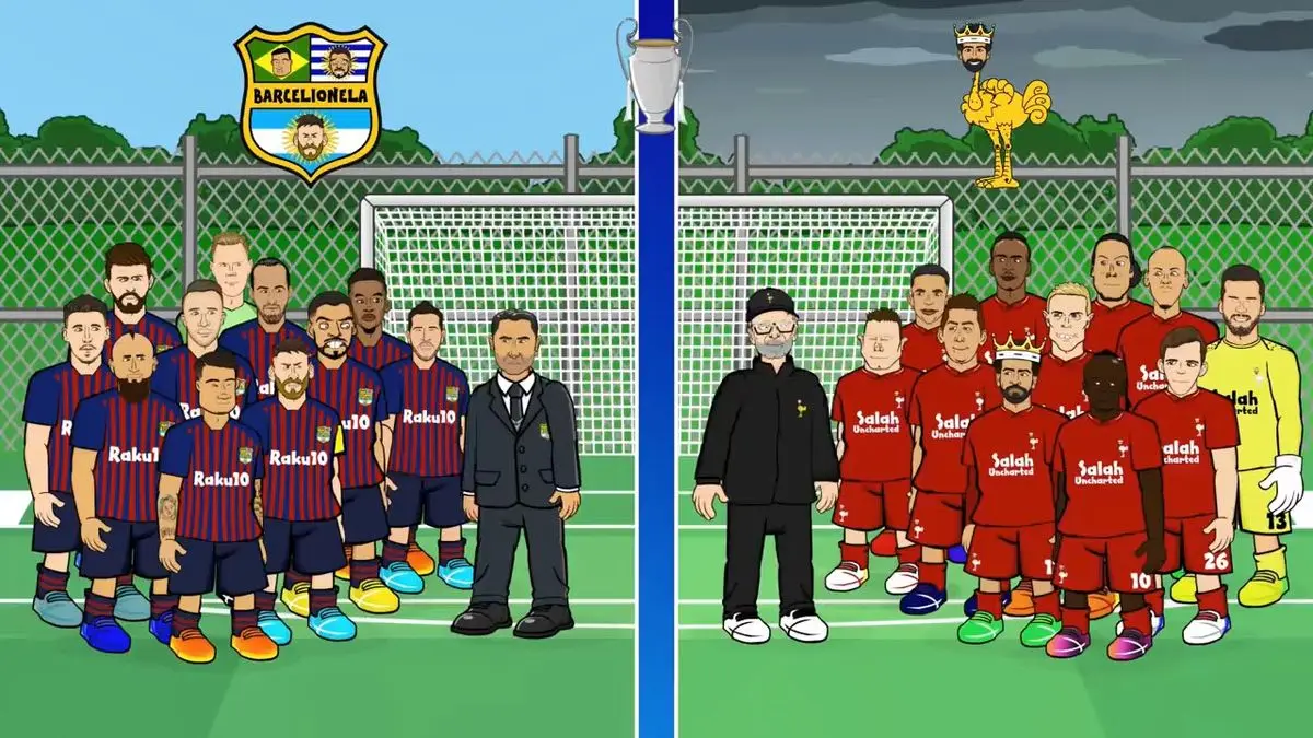 از کوتینیو و لیست فروش، تا تلاش صلاح و مانه برای شکستن ترشتگن