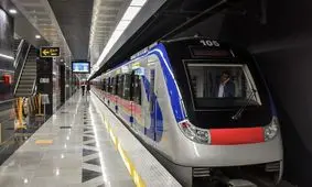 ایستگاه میدان امام حسین (ع) خط ۶ مترو تا چند ماه آینده به بهره برداری می‌رسد