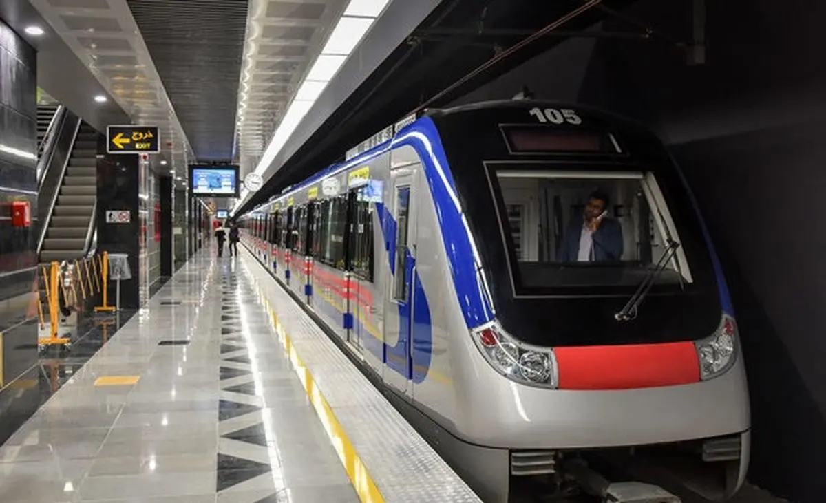 ایستگاه میدان امام حسین (ع) خط ۶ مترو تا چند ماه آینده به بهره برداری می‌رسد