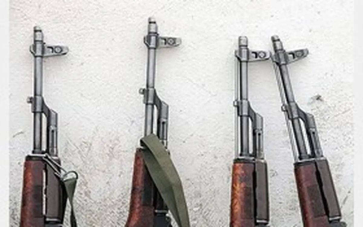 نوریان: قاچاق "اسلحه" را نمی‌توان انکار کرد