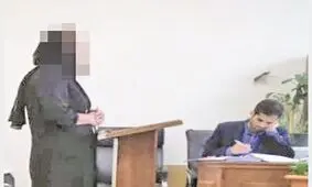 انتقام از شوهرخائن با اسید