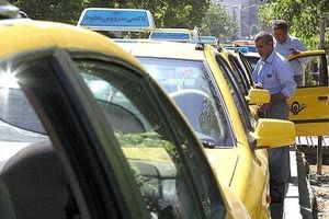 با وجود اعلام سهمیه‌بندی بنزین، فعلا کرایه تاکسی‌ها افزایش نمی‌یابد