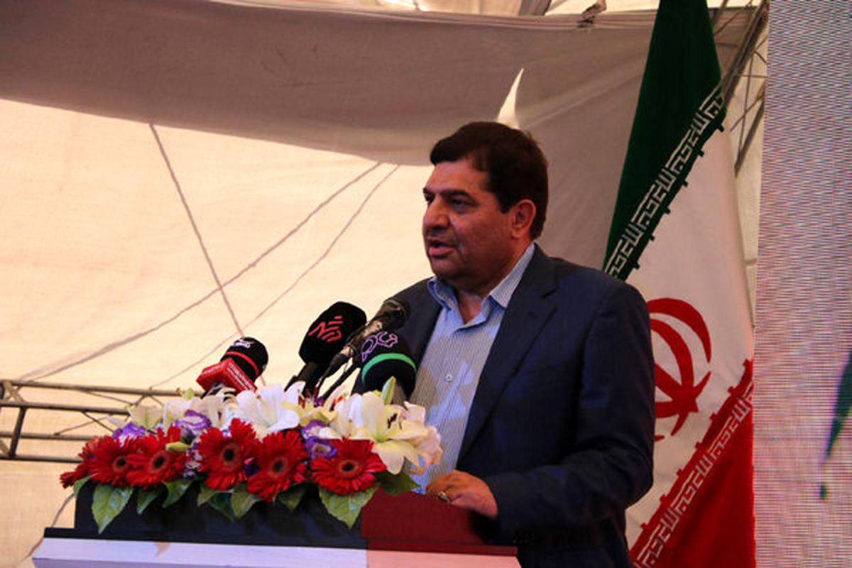 ۱۸۸۶ طرح اشتغالزایی برکت در خوزستان افتتاح شد