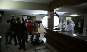 آغاز ساخت آهنگ برای «نفس» + تصاویر جدید سریال