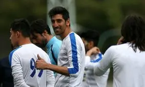 مرتضی تبریزی امیدوار به تحول با فرهاد