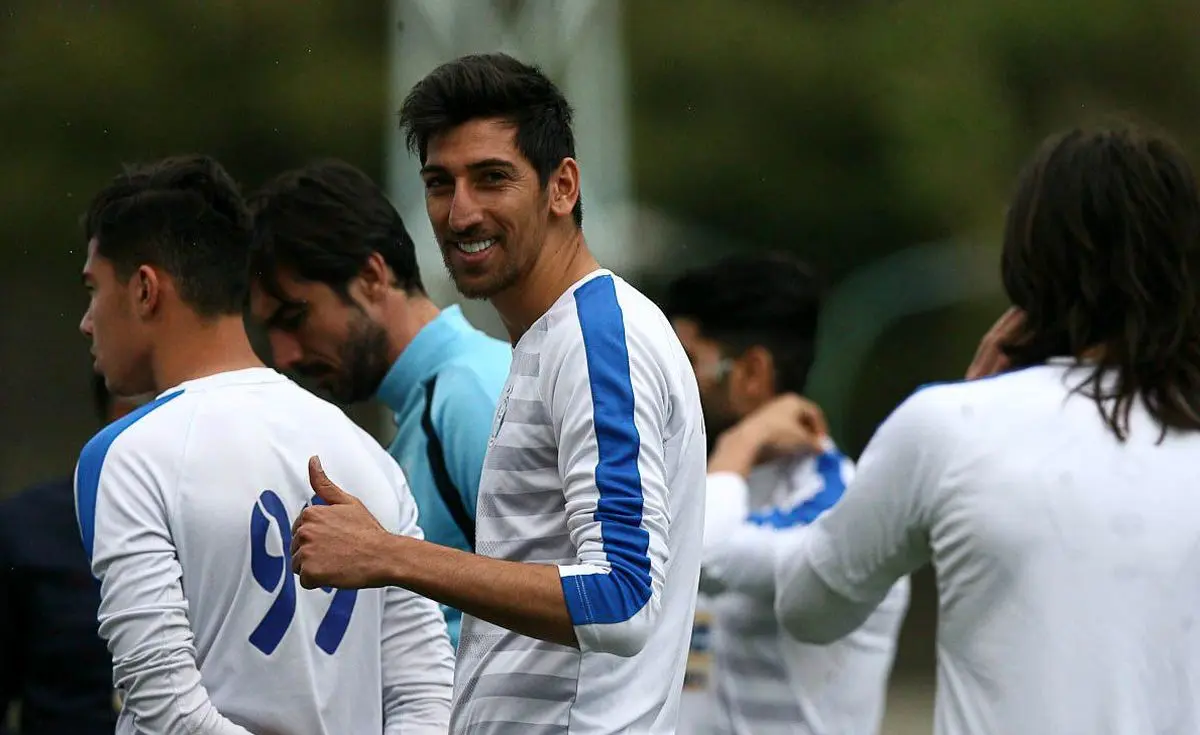 مرتضی تبریزی امیدوار به تحول با فرهاد