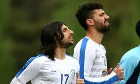 دومین 90 دقیقه برای شروع درخشش طارق