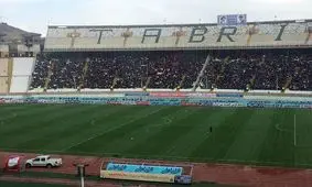 سفر هواداران ترکمن تراکتور به تبریز با هزینه سردار