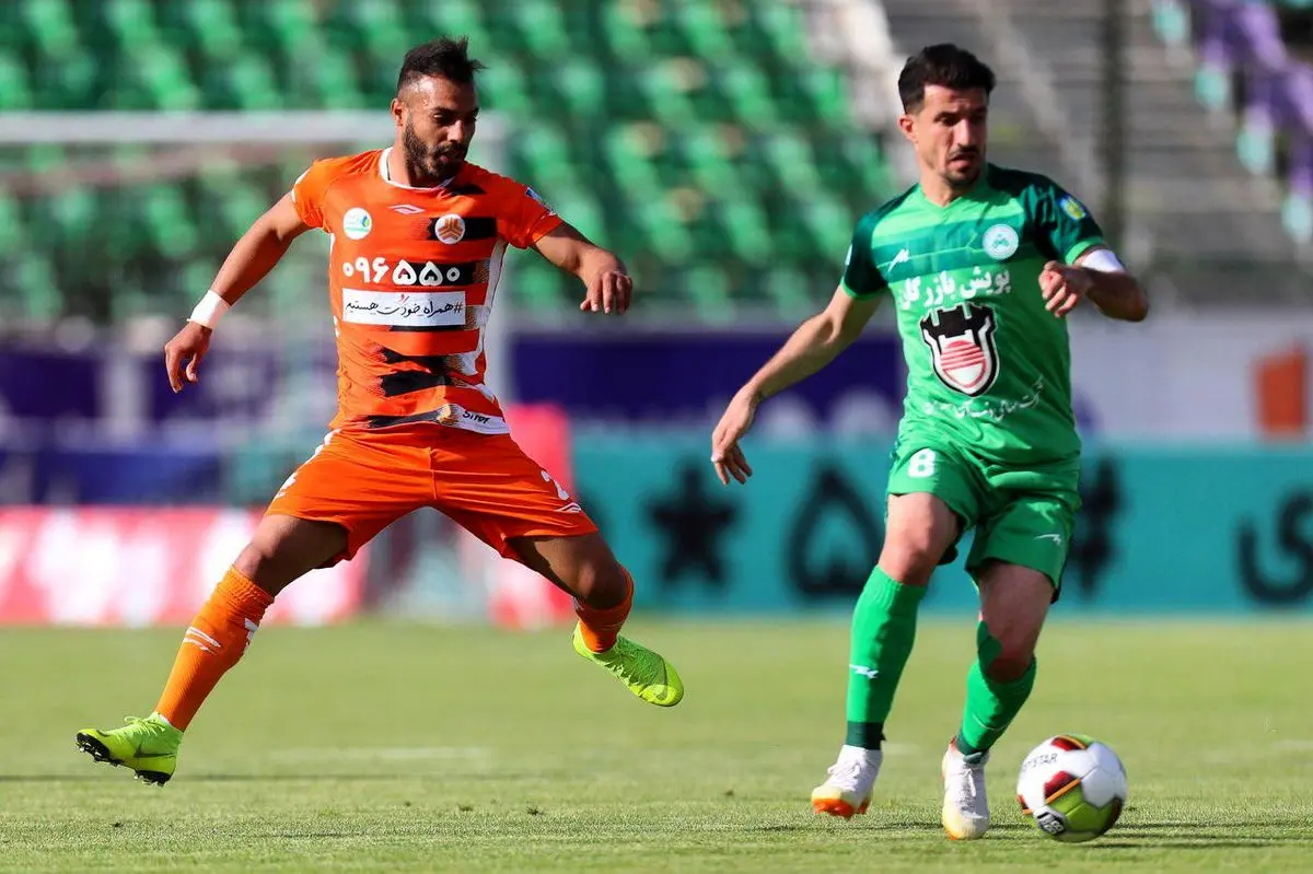 برپایی اردوی 3 روزه ذوب آهن در عسلویه