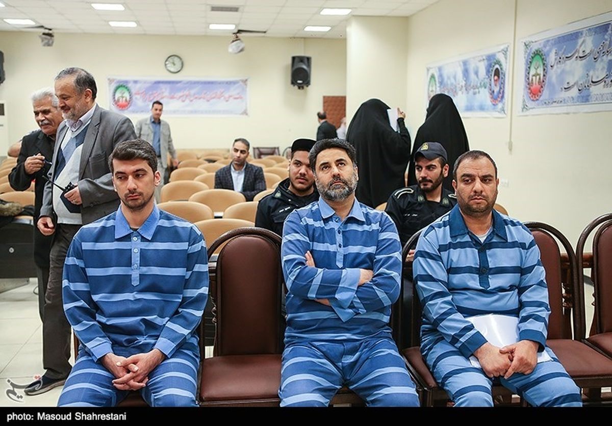 ختم رسیدگی پرونده متهمان موسسه البرز ایرانیان صادر شد