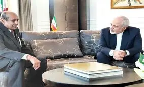 وزیر امور خارجه سریلانکا با ظریف دیدار کرد