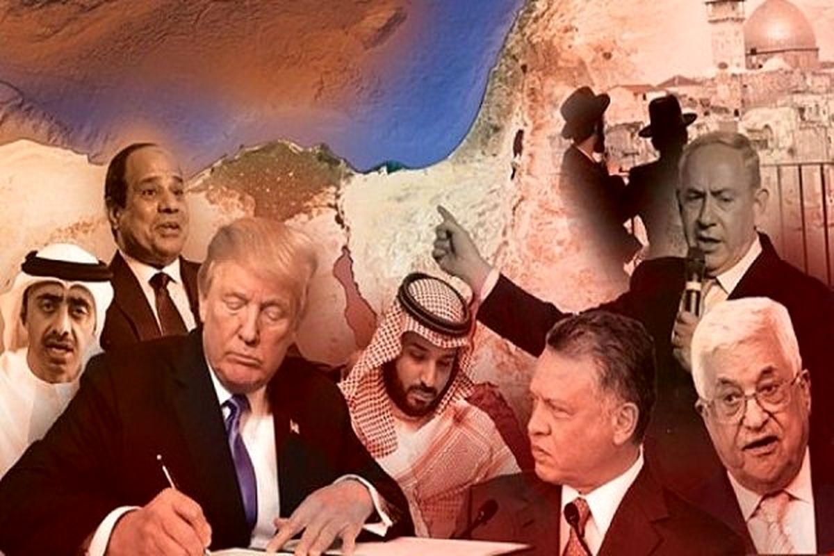 آیا کشورهای عربی رشوه آمریکا برای معامله قرن را قبول خواهند کرد؟
