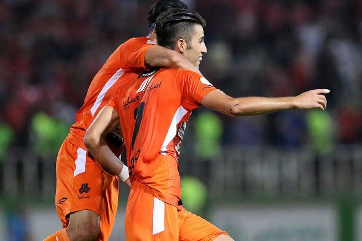 رضاوند: احتمال ماندنم در سایپا خیلی کم است