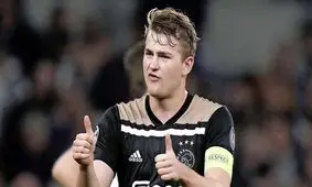 رادیو کاتولونیا: منتظر قرارداد دلیخت با بارسا باشید