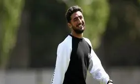 صیادمنش:دوباره مصدوم شوم ممکن است فوتبالم تمام شود/از فردا کنار استقلال هستم