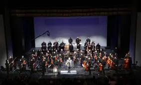 حضور دوباره ارکستر ملی بر صحنه تالار وحدت