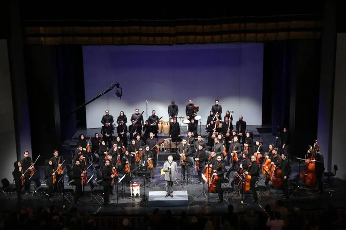 حضور دوباره ارکستر ملی بر صحنه تالار وحدت