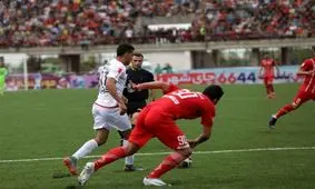 احتمال تکرار بازی سپیدرود و تراکتور وجود دارد