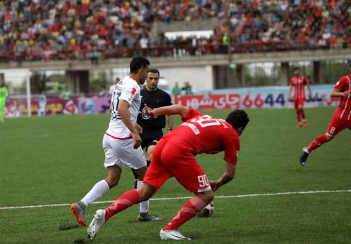 احتمال تکرار بازی سپیدرود و تراکتور وجود دارد