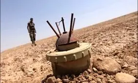 جانباز 9 ساله ای که در حوالی کرخه روی مین رفت!+عکس