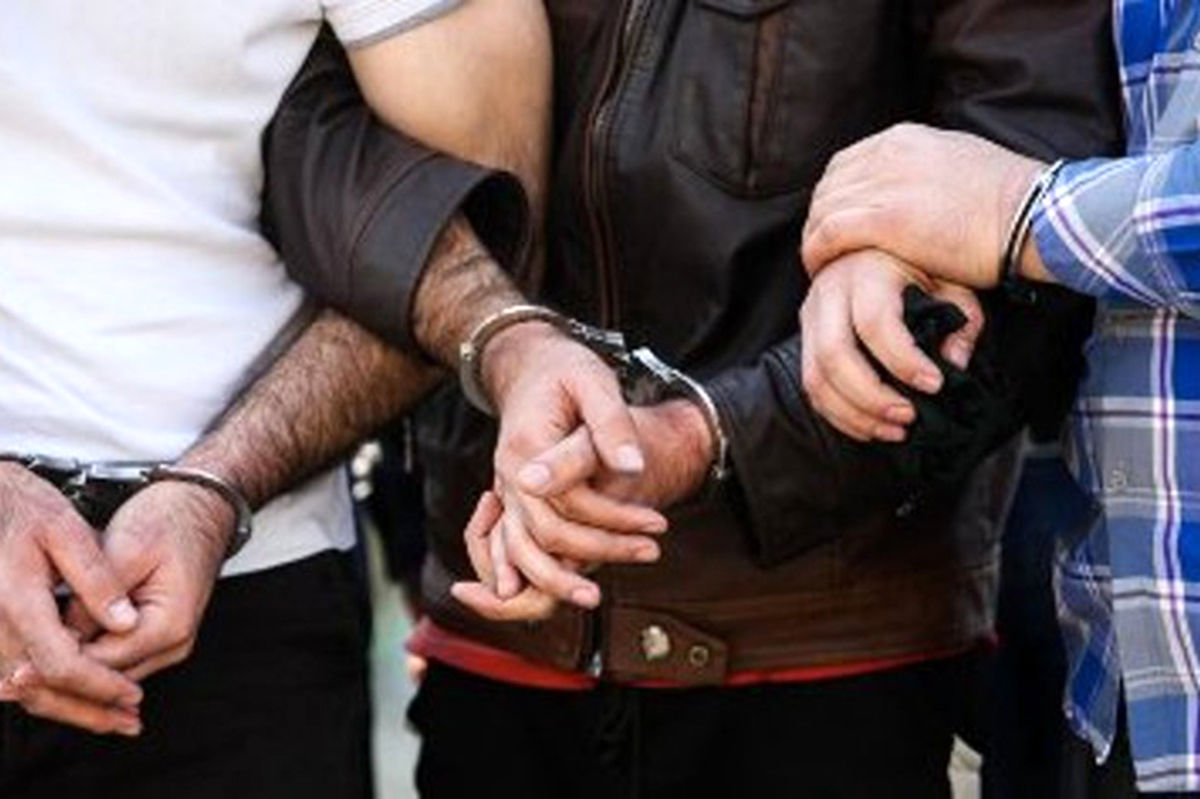 سه عضو باند سارقان احشام زنجان دستگیر شدند