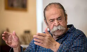 گفت و گویی خواندنی با محمدعلی کشاورز، پدرسالار دوست داشتنی