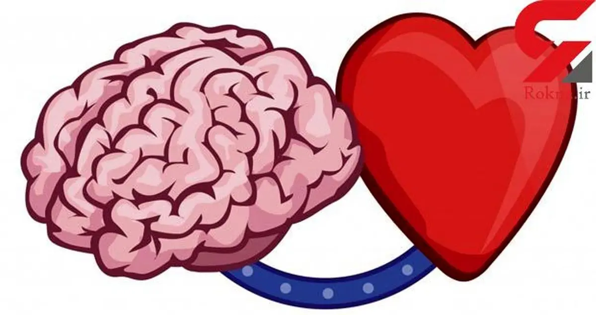 درمان مشترک ناراحتی های قلبی و مغزی