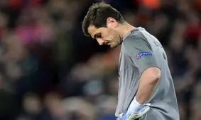 منابع نزدیک به باشگاه پورتو: کاسیاس ممکن است دیگر نتواند بازی کند