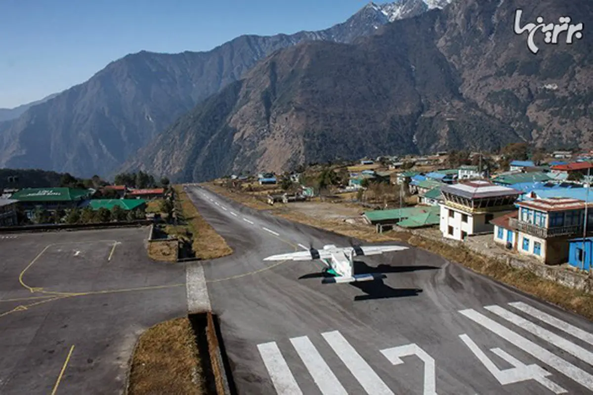 خطرناک‌ترین باند‌های فرودگاه جهان