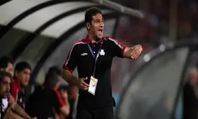 ابراهیم صادقی سرمربی سایپا شد/ صادقی: از دایی اجازه گرفتم