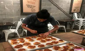 معروف‌ترین سرآشپز جهان که در حرفه خود بهترین است + تصاویر