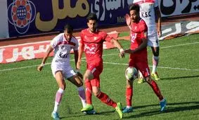 توقف فولاد در خانه مقابل پیکان