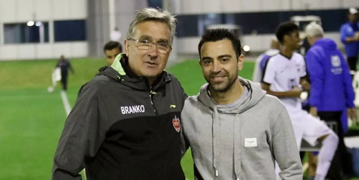 واکنش باشگاه بارسا به بازنشستگی ژاوی/خداحافظ بازیکن سبک بارسا