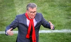 مطالبات برانکو تا سه شنبه هفته آینده پرداخت می‌شود