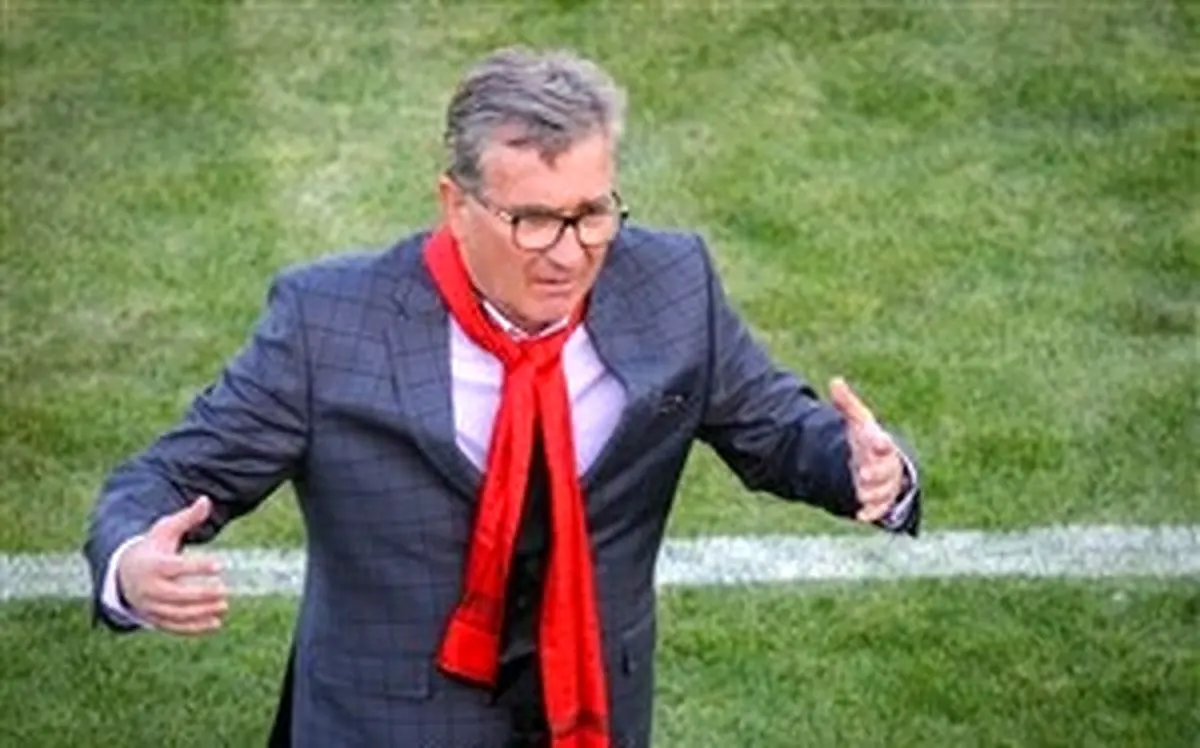 مطالبات برانکو تا سه شنبه هفته آینده پرداخت می‌شود