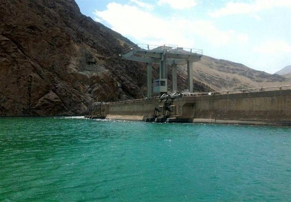 سیل و سرریز شدن سد کرج با زیرساختهای پاییندست چه میکند؟+تصاویر