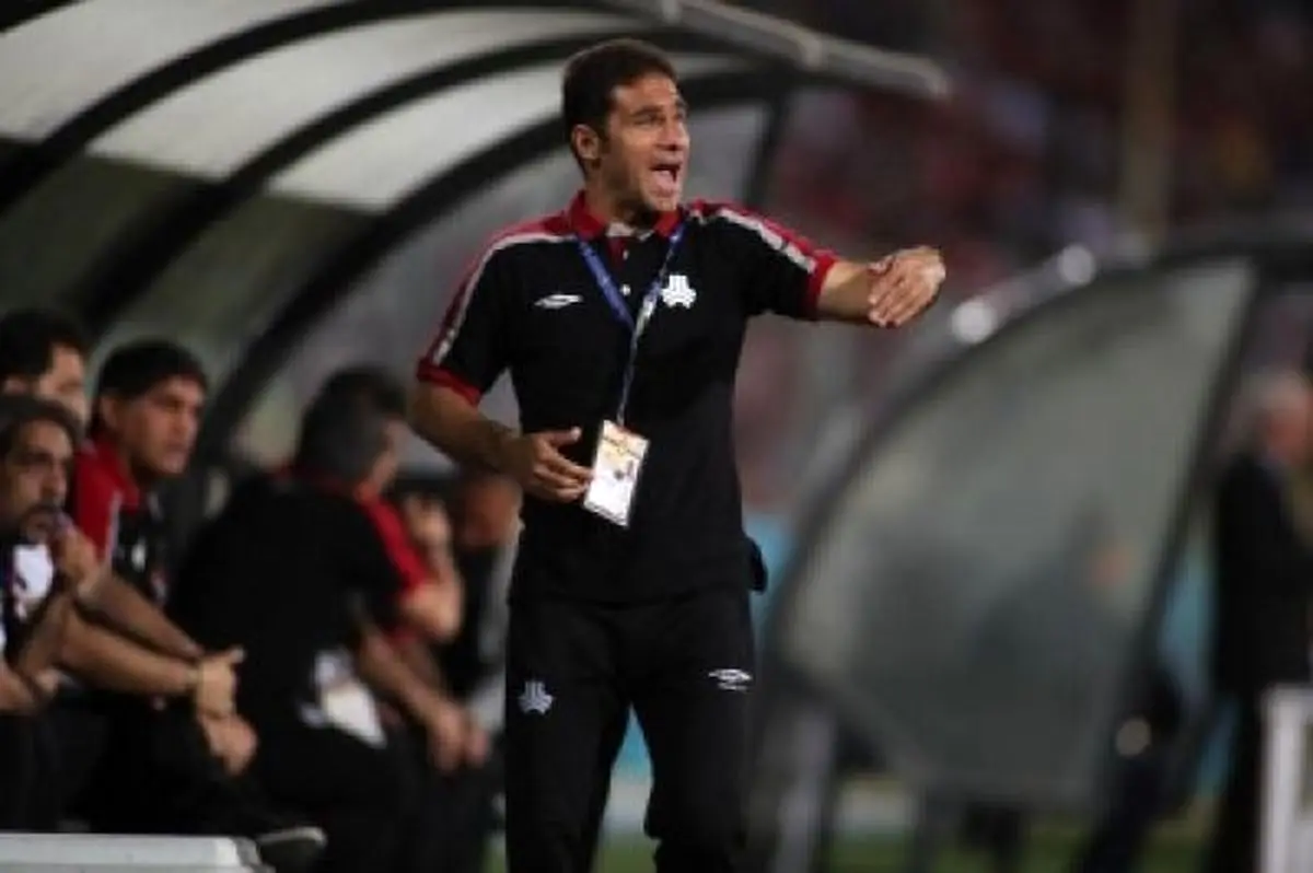 سرمربی جدیدسایپا: امیدوارم برای تیم موثر و مفید باشم/خود را فرزند سایپا می دانم