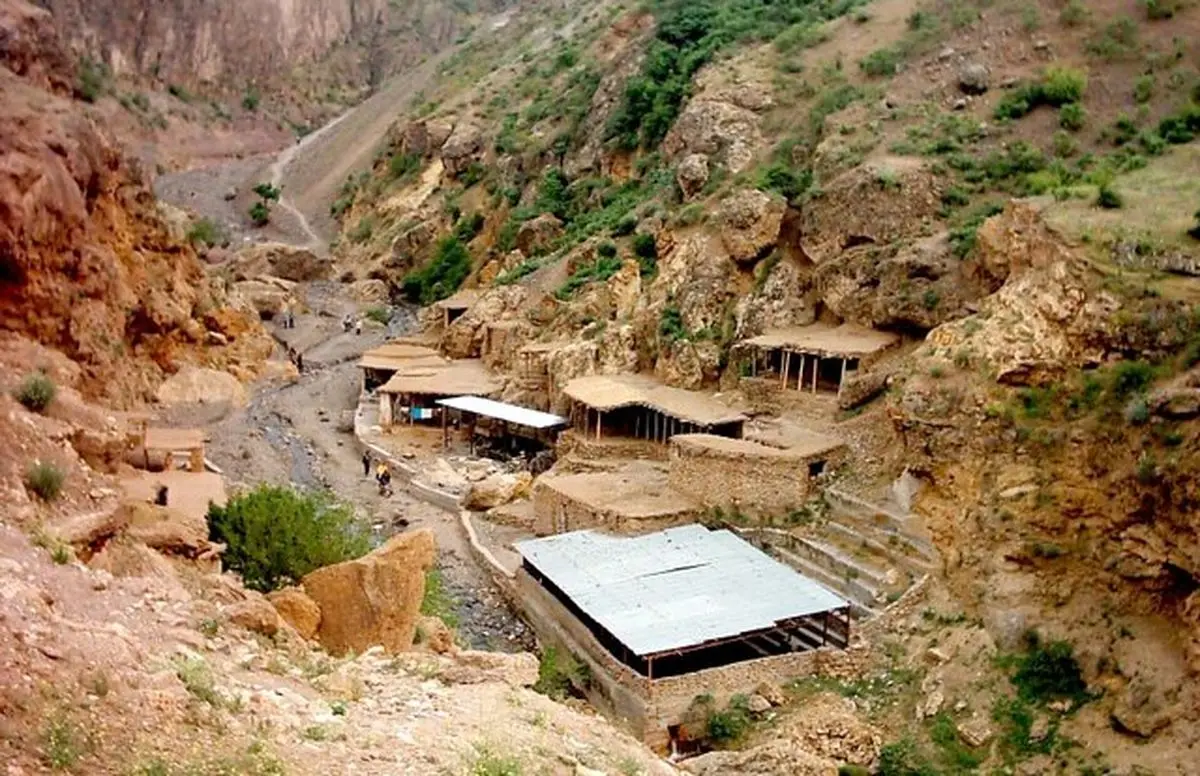 گشت و گذاری مجازی در طبیعت قزوین