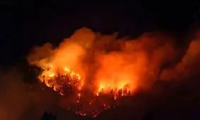 فاجعه بار‌ترین و ویرانگر‌ترین آتش سوزی‌های دنیا