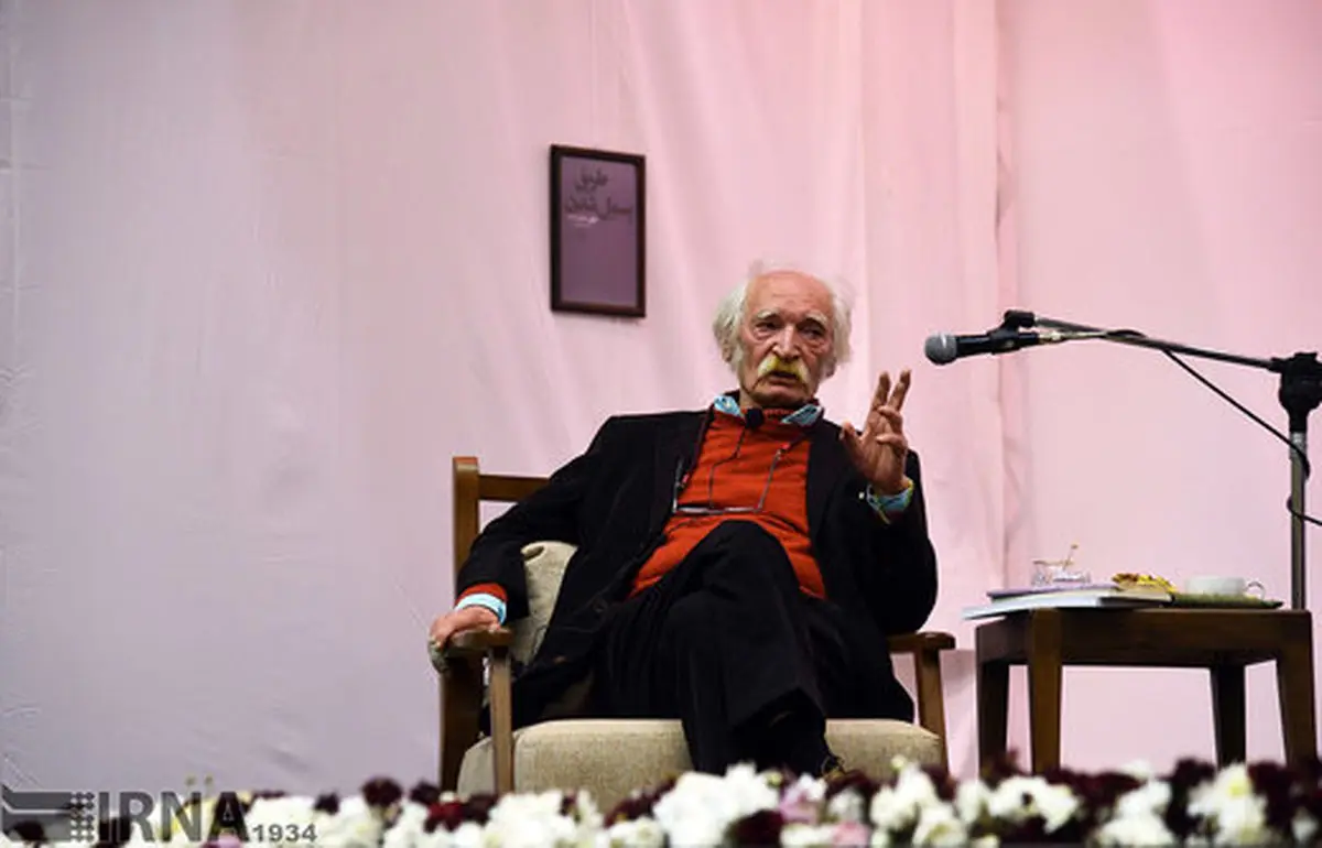 محمود دولت‌آبادی: دولت‌آبادی هست برای اینکه رگ گردنشان بلند شود/ آثار مرا نمی‌خوانند