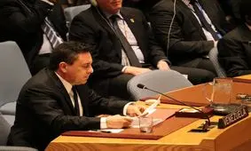 حمله به سفارت ونزوئلا در آمریکا / کاراکاس: ساختمان سفارت غارت شد