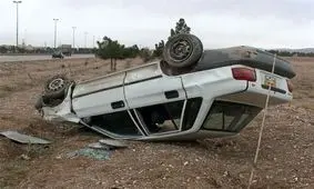 2 نفر بر اثر تصادف در قزوین جان باختند