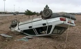 2 نفر بر اثر تصادف در قزوین جان باختند