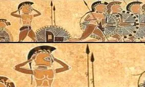 وقتی وسط جنگ یادت میفته زیر گازو خاموش نکردی