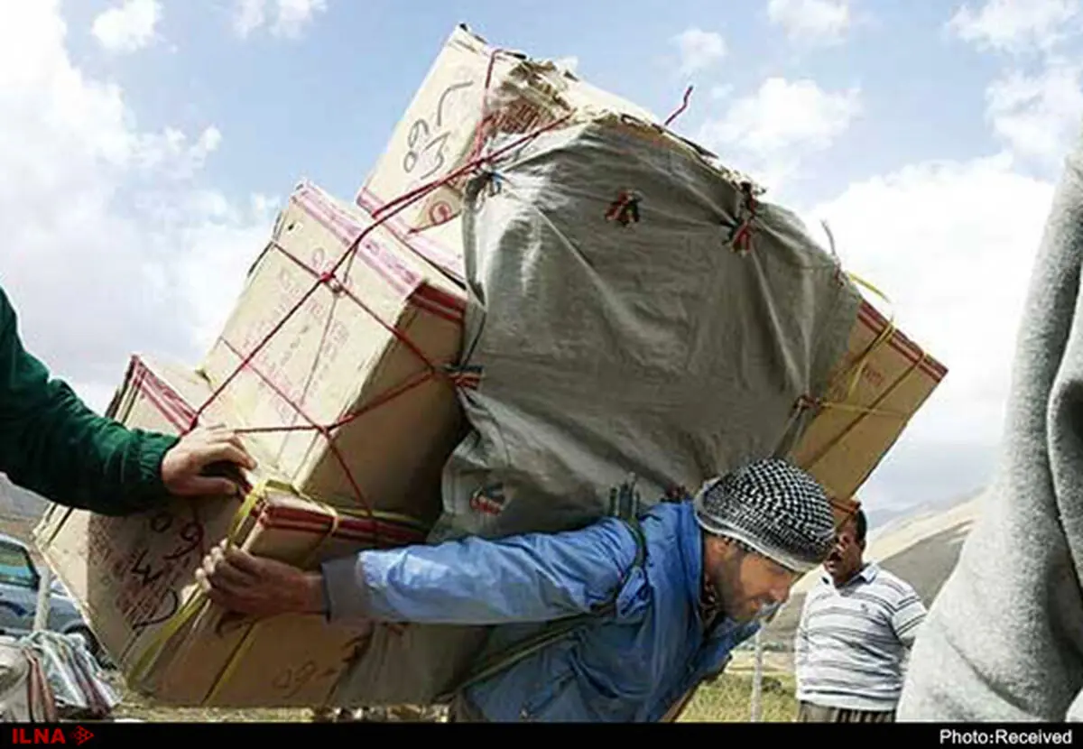 کولی ۱۰ هزار تومان!/ اینجا هیچ کارخانه‌ای نیست