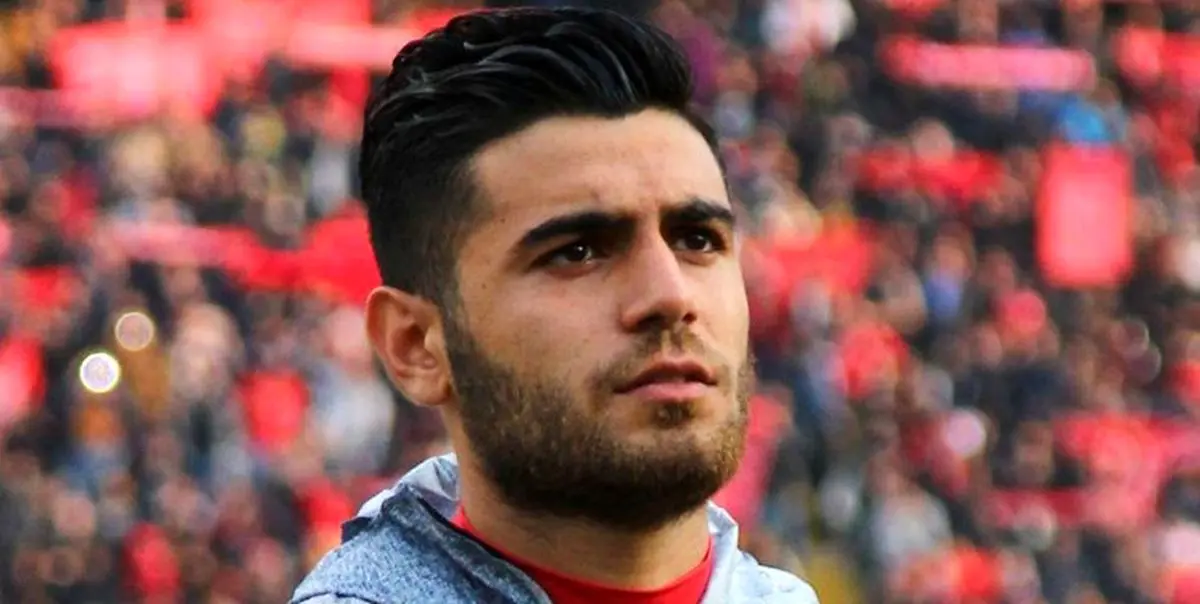 ماجرای اخراج بازیکن تراکتورسازی