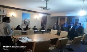 دانش آموزان نخبه شیرازی در کارگاه های آموزشی حوزه هنری شرکت کردند