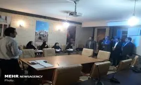 دانش آموزان نخبه شیرازی در کارگاه های آموزشی حوزه هنری شرکت کردند