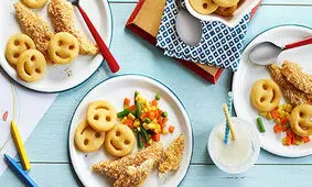 طرز تهیه سیب‌زمینی عروسکی سرخ شده
