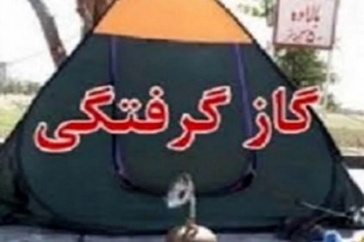 استنشاق گاز مونوکسید کربن مرد تکابی را به کام مرگ کشاند